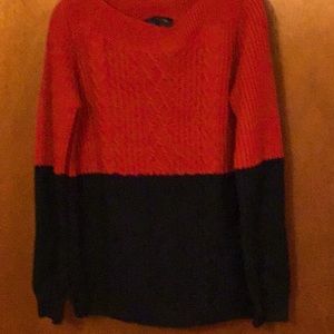 Tommy Hilfiger classic knit sweater